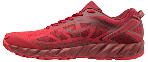 Mizuno Wave Ibuki 2 'Red' J1GJ197356 Mizuno Wave Ibuki 2 'Red' J1GJ197356