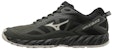 Mizuno Wave Ibuki 2 FW19 'Hitam Hijau' J1GJ197338