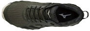 Lookbook Mizuno Wave Ibuki 2 FW19 'Hitam Hijau' J1GJ197338