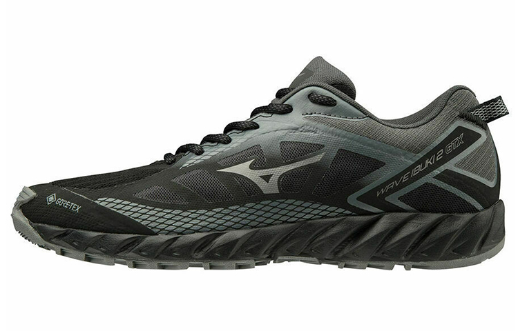 Mizuno Wave Ibuki 2 GTX 'Black' J1GJ195934