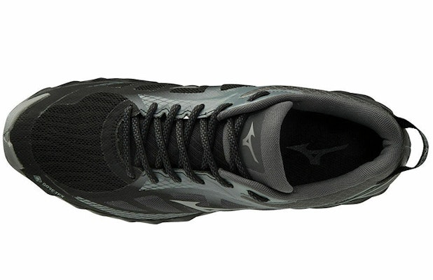 Mizuno Wave Ibuki 2 GTX 'Black' J1GJ195934 Lookbook Mizuno Wave Ibuki 2 GTX 'Black' J1GJ195934