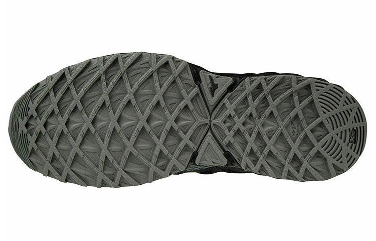 Shop 美津濃 Wave Ibuki 2 Gtx 減震防滑 低筒休閒跑步鞋 黑