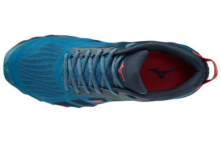 Lookbook Mizuno Wave Ibuki 2 Trail Running J1GJ197357