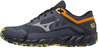Mizuno Wave Ibuki 3 'Black Grey' J1GJ207340 Mizuno Wave Ibuki 3 'Black Grey' J1GJ207340