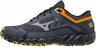 Mizuno Wave Ibuki 3 'Black Grey' J1GJ207340 Mizuno Wave Ibuki 3 'Black Grey' J1GJ207340