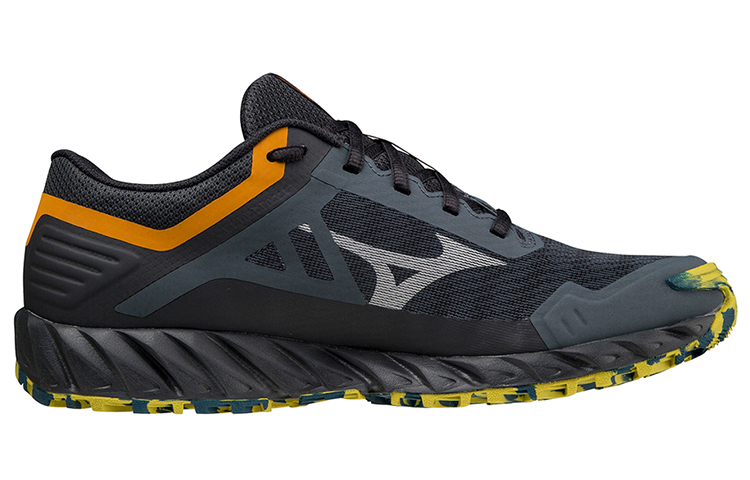 Order Mizuno Wave Ibuki 3 'Black Grey' J1GJ207340