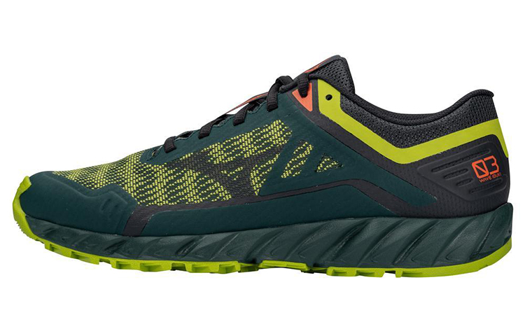 Mizuno Wave Ibuki 3 'Green' J1GJ207362