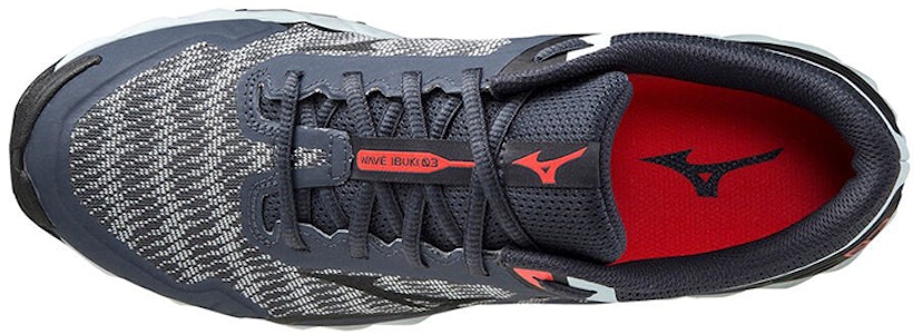 美津浓Wave Ibuki 3 灰蓝款 J1GJ207309 Lookbook 美津浓Wave Ibuki 3 灰蓝款 J1GJ207309