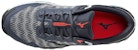Mizuno Wave Ibuki 3 'Kelabu Biru' J1GJ207309
