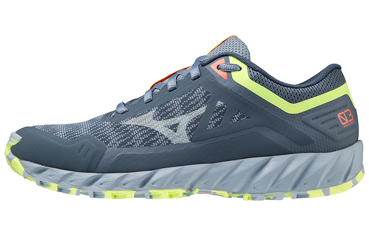 Mizuno Wave Ibuki 3 'Grey Green' J1GK207321
