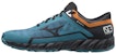 Mizuno Wave Ibuki 3 GTX Trail 'Hitam Biru' J1GJ205916