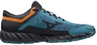 Order Mizuno Wave Ibuki 3 GTX Trail 'Hitam Biru' J1GJ205916