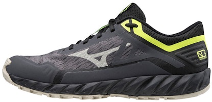 Mizuno Wave Ibuki 3 Trail 'Black Yellow' J1GJ207339 Mizuno Wave Ibuki 3 Trail 'Black Yellow' J1GJ207339