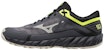 Mizuno Wave Ibuki 3 Trail 'Hitam Kuning' J1GJ207339