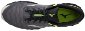 Lookbook Mizuno Wave Ibuki 3 Trail 'Hitam Kuning' J1GJ207339