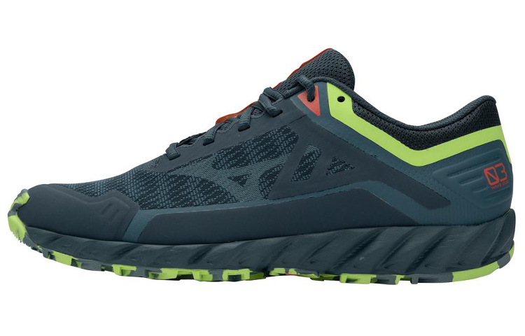 Mizuno Wave Ibuki 3 Trail 'Blue' J1GJ207317