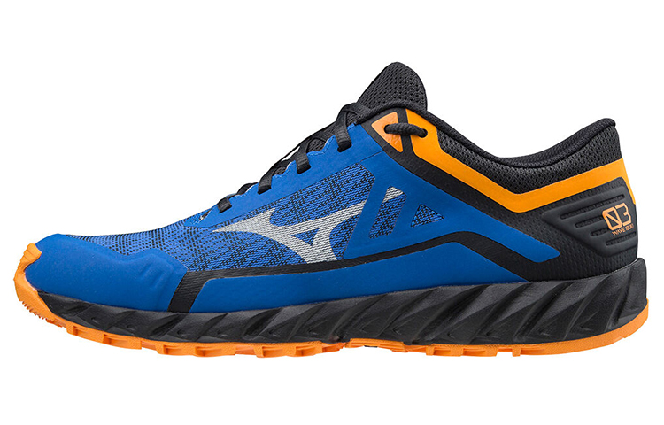 Mizuno Wave Ibuki 3 Trail 'Blue Black' J1GJ207338