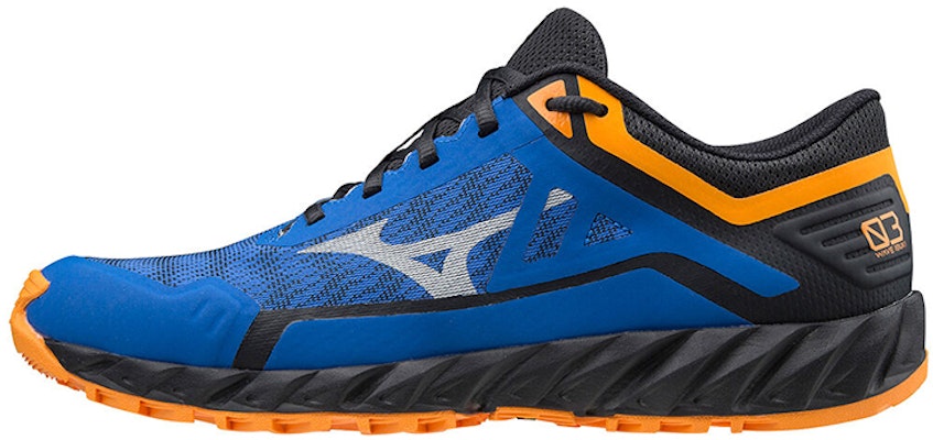 Mizuno Wave Ibuki 3 Trail 'Blue Black' J1GJ207338 Buy Mizuno Wave Ibuki 3 Trail 'Blue Black' J1GJ207338