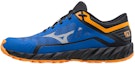 Buy Mizuno Wave Ibuki 3 Trail 'Biru Hitam' J1GJ207338