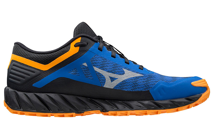 Order Mizuno Wave Ibuki 3 Trail 'Blue Black' J1GJ207338