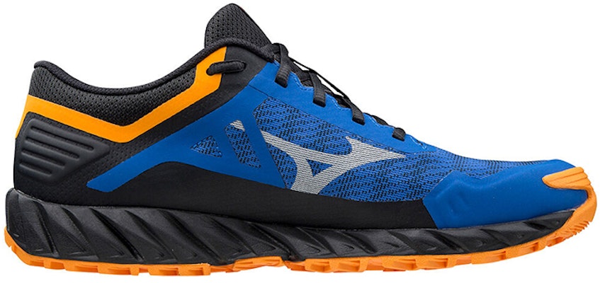 Mizuno Wave Ibuki 3 Trail 'Blue Black' J1GJ207338 Order Mizuno Wave Ibuki 3 Trail 'Blue Black' J1GJ207338