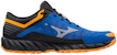 Mizuno Wave Ibuki 3 Trail 'Biru Hitam' J1GJ207338