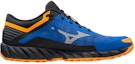 Order Mizuno Wave Ibuki 3 Trail 'Biru Hitam' J1GJ207338