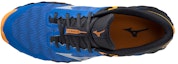 Lookbook Mizuno Wave Ibuki 3 Trail 'Biru Hitam' J1GJ207338