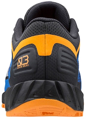 Mizuno Wave Ibuki 3 Trail 'Blue Black' J1GJ207338 Shop Mizuno Wave Ibuki 3 Trail 'Blue Black' J1GJ207338