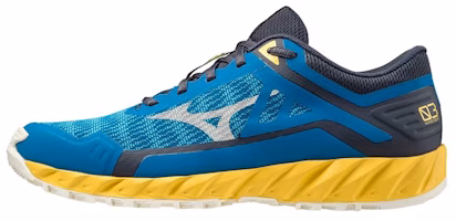 Mizuno Wave Ibuki 3 Trail 'Blue Yellow' J1GJ207313 Mizuno Wave Ibuki 3 Trail 'Blue Yellow' J1GJ207313