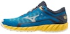 Mizuno Wave Ibuki 3 Trail 'Biru Kuning' J1GJ207313