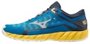 Buy Mizuno Wave Ibuki 3 Trail 'Biru Kuning' J1GJ207313