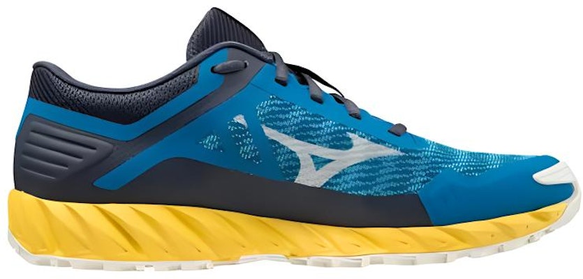 Mizuno Wave Ibuki 3 Trail 'Blue Yellow' J1GJ207313 Order Mizuno Wave Ibuki 3 Trail 'Blue Yellow' J1GJ207313