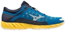 Order Mizuno Wave Ibuki 3 Trail 'Biru Kuning' J1GJ207313