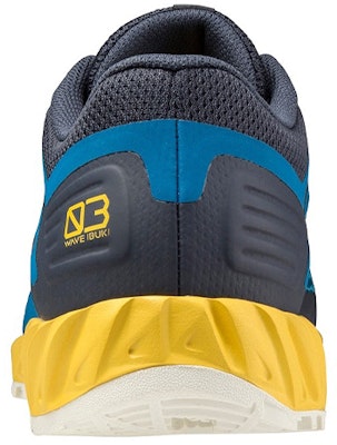 Mizuno Wave Ibuki 3 Trail 'Blue Yellow' J1GJ207313 Shop Mizuno Wave Ibuki 3 Trail 'Blue Yellow' J1GJ207313