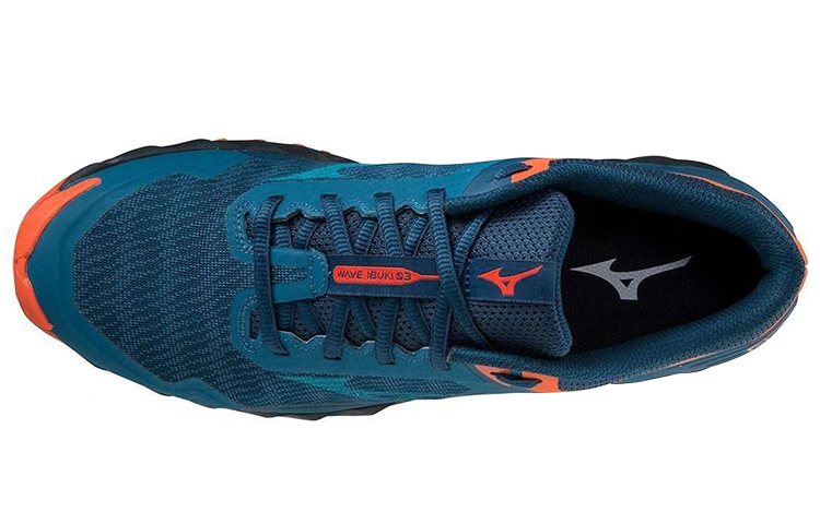 Lookbook Mizuno Wave Ibuki 3 Trail J1GJ207318