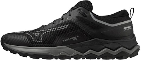 Mizuno Wave Ibuki 4 Gore-Tex 'Black Metallic Grey' J1GJ225901 Mizuno Wave Ibuki 4 Gore-Tex 'Black Metallic Grey' J1GJ225901