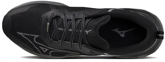 Mizuno Wave Ibuki 4 Gore-Tex 'Hitam Kelabu Metalik' J1GJ225901 Lookbook Mizuno Wave Ibuki 4 Gore-Tex 'Hitam Kelabu Metalik' J1GJ225901