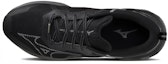 Lookbook Mizuno Wave Ibuki 4 Gore-Tex 'Black Metallic Grey' J1GJ225901