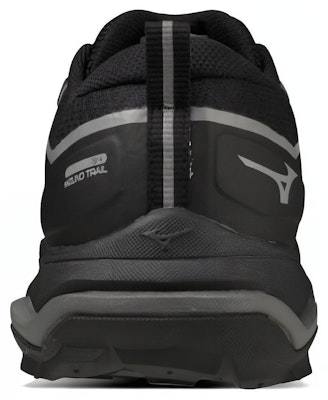 Mizuno Wave Ibuki 4 Gore-Tex 'Black Metallic Grey' J1GJ225901 Shop Mizuno Wave Ibuki 4 Gore-Tex 'Black Metallic Grey' J1GJ225901