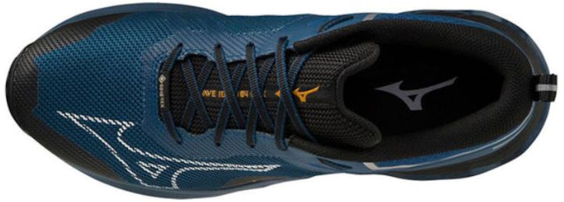 美津浓Wave Ibuki 4 GORE-TEX '蓝蛋白石矢车菊' J1GJ225951 Shop 美津浓Wave Ibuki 4 GORE-TEX '蓝蛋白石矢车菊' J1GJ225951