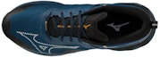 Shop Mizuno Wave Ibuki 4 GORE-TEX 'Biru Opal Zinnia' J1GJ225951