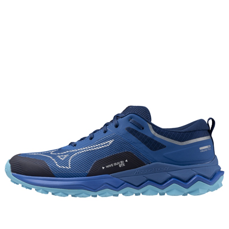 Mizuno Wave Ibuki 4 GORE-TEX 'Classic Blue' J1GJ225911