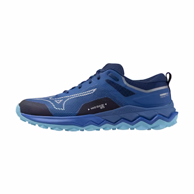 Mizuno Wave Ibuki 4 GORE-TEX 'Classic Blue'
