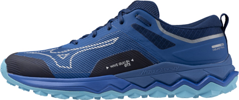 Mizuno Wave Ibuki 4 GORE-TEX 'Classic Blue' J1GJ225911 Buy Mizuno Wave Ibuki 4 GORE-TEX 'Classic Blue' J1GJ225911