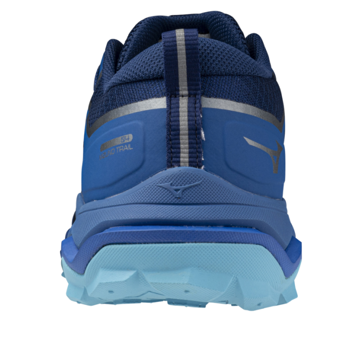 Shop Mizuno Wave Ibuki 4 GORE-TEX 'Azul Clásico' J1GJ225911