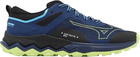 Mizuno Wave Ibuki 4 GORE-TEX 'Navy Peony Sharp Green' J1GJ225962 Mizuno Wave Ibuki 4 GORE-TEX 'Navy Peony Sharp Green' J1GJ225962