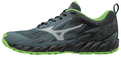 Mizuno Wave Ibuki 'Black Green' J1GJ187303 Mizuno Wave Ibuki 'Black Green' J1GJ187303