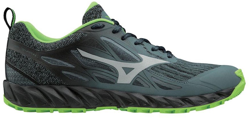 미즈노 웨이브 이부키 블랙/그린 (Mizuno Wave Ibuki Black/Green) J1GJ187303 Order 미즈노 웨이브 이부키 블랙/그린 (Mizuno Wave Ibuki Black/Green) J1GJ187303