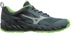 Mizuno Wave Ibuki 'Hitam Hijau' J1GJ187303